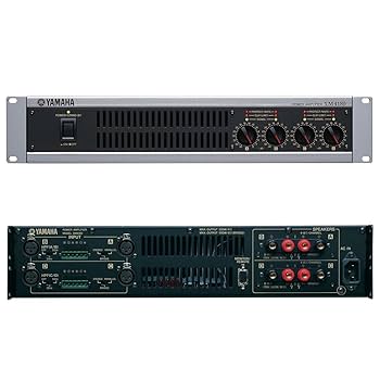 ヤマハ YAMAHA パワーアンプリファイアー XM4080 セール　処分 ヤマハ YAMAHA パワーアンプリファイアー XM4080 セール 処分